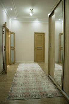 3 bedroom apartment for rent, Astana - günlük kira için daire