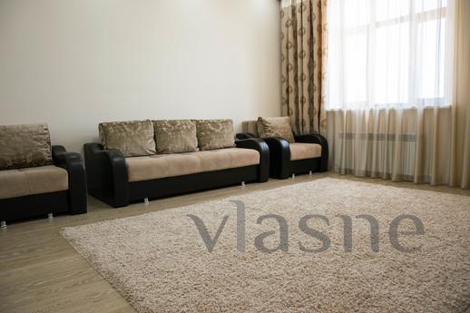 3 bedroom apartment for rent, Astana - günlük kira için daire