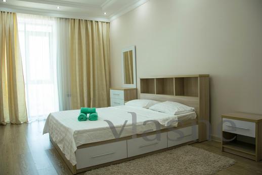 3 bedroom apartment for rent, Astana - günlük kira için daire