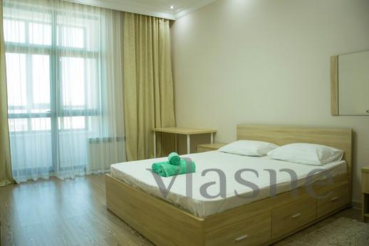 3 bedroom apartment for rent, Astana - apartment by the day