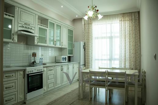 3 bedroom apartment for rent, Astana - apartment by the day