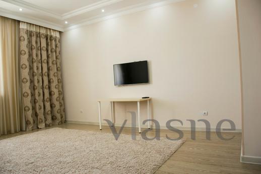 3 bedroom apartment for rent, Astana - apartment by the day