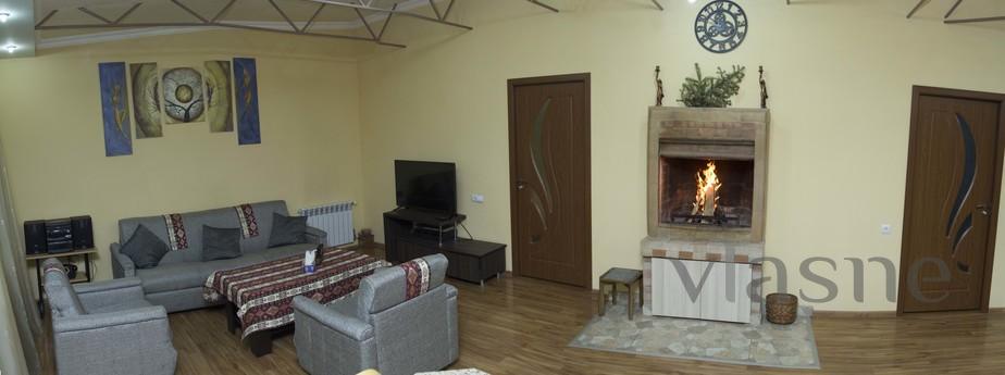 4-room apartment in Yerevan, Yerevan - günlük kira için daire