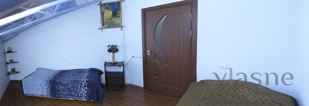 4-room apartment in Yerevan, Yerevan - günlük kira için daire