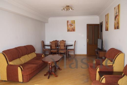 3 bedroom apartment for rent, Yerevan - günlük kira için daire