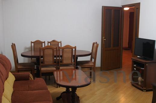 3 bedroom apartment for rent, Yerevan - günlük kira için daire