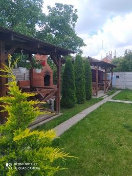 House near thermal pools, Berehovo - mieszkanie po dobowo