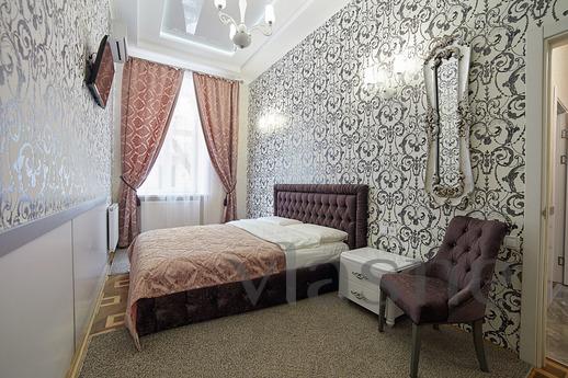VIP apartment in the city center. 2 separate bedrooms with t
