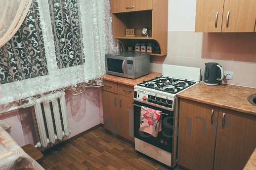 Modern bir tadilat ile rahat daire, Chernihiv - günlük kira için daire