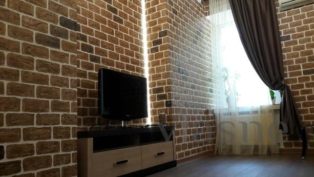 Apartment in the heart of Odessa, Odessa - apartment by the day