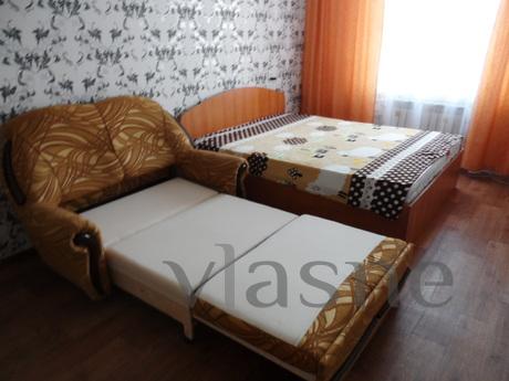 Excellent one-bedroom apartment, Pavlodar - apartment by the day