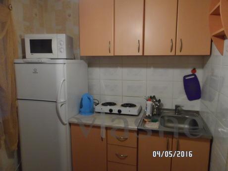 One-bedroom apartment for rent, Павлодар - квартира подобово