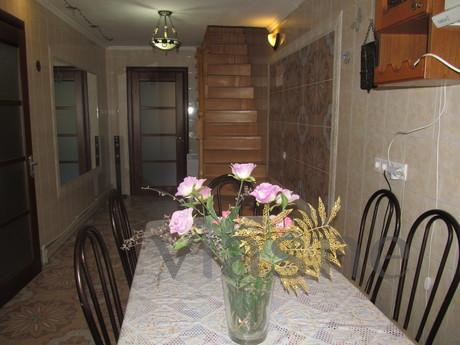 Comfortable guest house, Krasnodar - günlük kira için daire