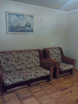 Liepaja'da tek yatak odalı daire, Berdiansk - günlük kira için daire