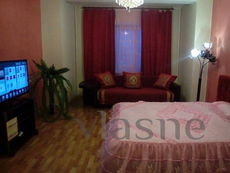 Superior apartment in the city center. There is everything n