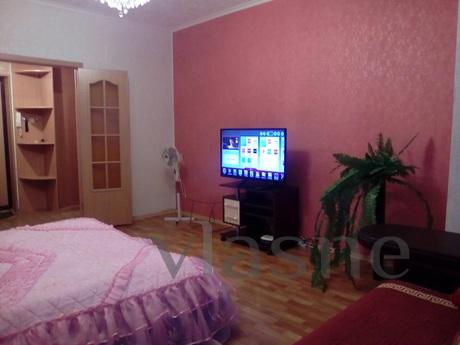 1 room luxury apartment, Surgut - günlük kira için daire
