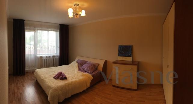 Daily two-room fully furnished spacious and cozy apartment i