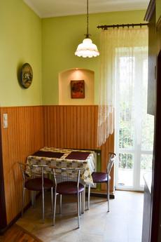 2 bedroom apartment for rent, Lviv - günlük kira için daire