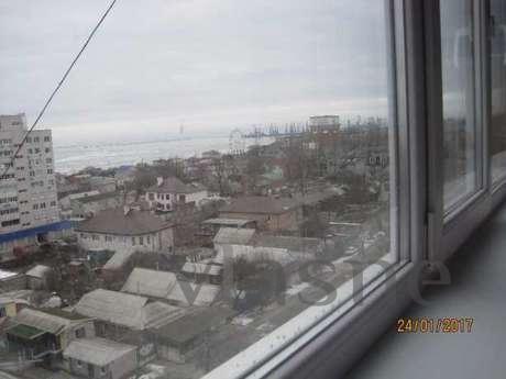 Apartment in the center, Berdiansk - günlük kira için daire