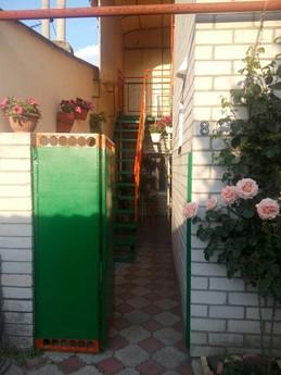 Accommodation in the center, Berdiansk - apartment by the day