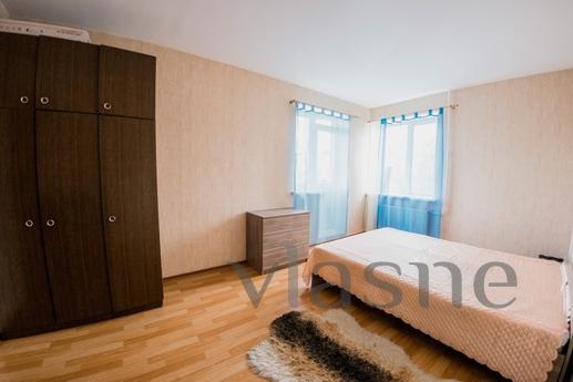 2-room apartment in Orenburg, Orenburg - günlük kira için daire