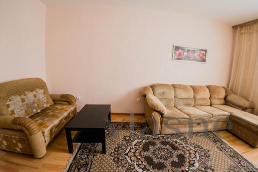 2-room apartment in Orenburg, Orenburg - günlük kira için daire