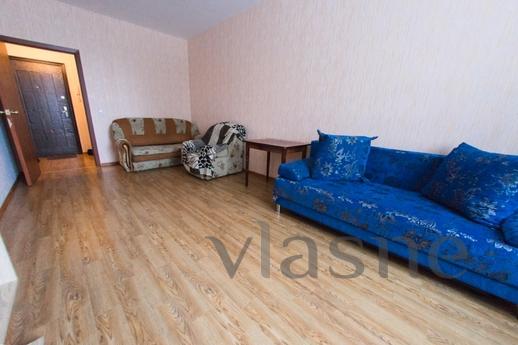 One-bedroom apartment for rent, Orenburg - günlük kira için daire