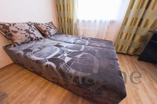One-bedroom apartment for rent, Orenburg - günlük kira için daire