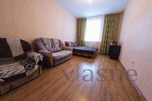 One-bedroom apartment for rent, Orenburg - günlük kira için daire