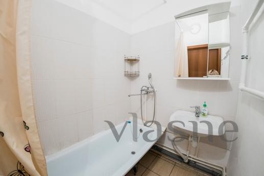 One-bedroom apartment for rent, Orenburg - günlük kira için daire