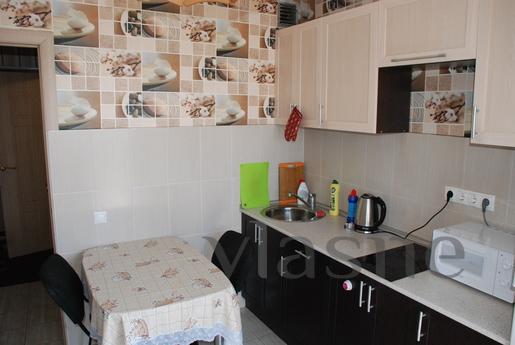 Owner. PHOTOS REAL. The apartment is after a European-qualit