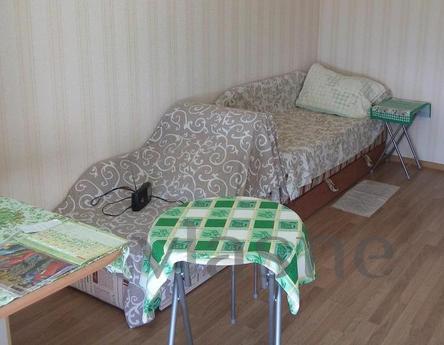 1 bedroom apartment with panoramic view, Chernomorsk (Illichivsk) - apartment by the day