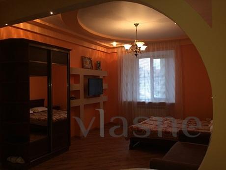 1 bedroom apartment for rent, Kemerovo - günlük kira için daire