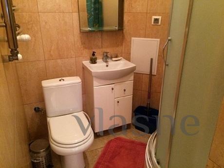 1 bedroom apartment for rent, Kemerovo - günlük kira için daire