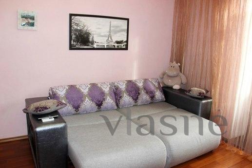 1 bedroom apartment for rent, Kemerovo - günlük kira için daire