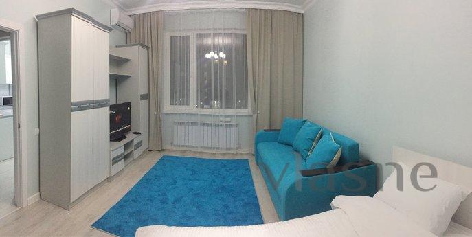 Apartment in the territory of EXPO. House of business class,
