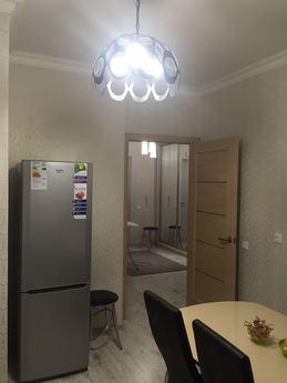 1-bedroom apartment Promenade Expo, Astana - apartment by the day