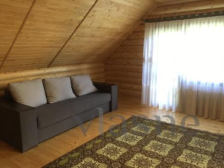 Eco-Lodge, Mizhhiria - günlük kira için daire