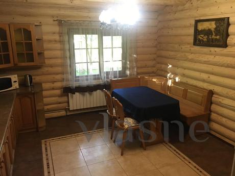 Eco-Lodge, Mizhhiria - günlük kira için daire