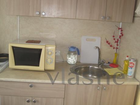 a cozy 1 bedroom apartment, Новосибірськ - квартира подобово