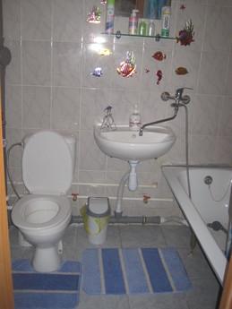 a cozy 1 bedroom apartment, Новосибірськ - квартира подобово