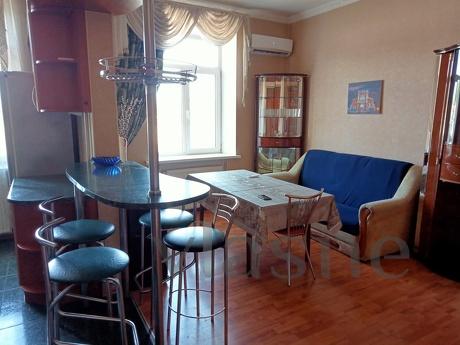 центр Дерибасовская Ждвокзал Ланжерон, Одесса - квартира посуточно