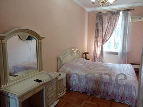 центр Дерибасовская Ждвокзал Ланжерон, Одесса - квартира посуточно