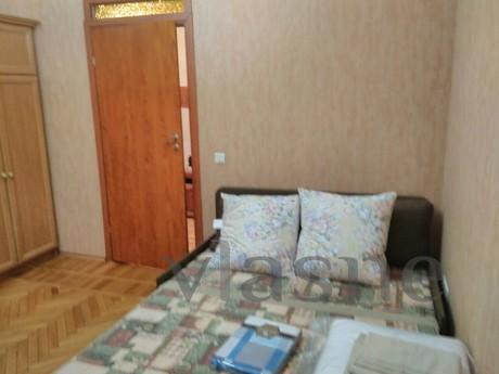 5 pokojowe mieszkanie w centrum, niedaleko Deribasovskaya, Odessa - mieszkanie po dobowo