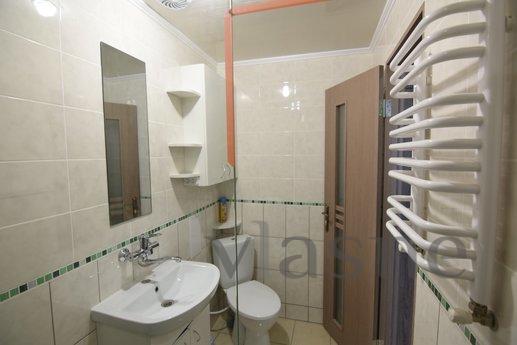 1 bedroom apartment in the center, Ivano-Frankivsk - apartment by the day