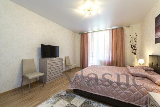 One-bedroom apartment for daily rent, Москва - квартира подобово