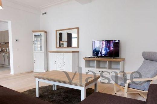 2 bedroom apartment for rent, Khabarovsk - günlük kira için daire