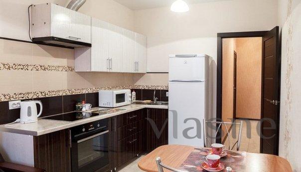 1-bedroom apartment, Yakutsk - günlük kira için daire