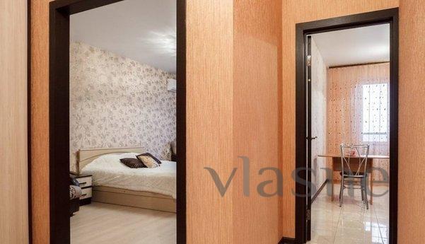 1-bedroom apartment, Yakutsk - apartment by the day