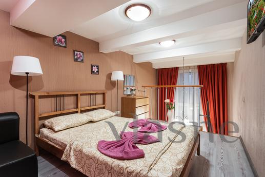 Duplex apartment near the metro Medvedkovo. Check in within 